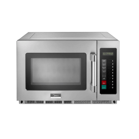 ไมโครเวฟ MIDEA 34 ลิตร , 1800 W , โปรแกรม 100 เมนู_0